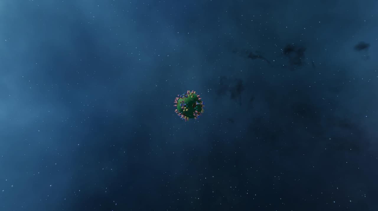 Pale Blue Dot (itsNemo) screenshot 2