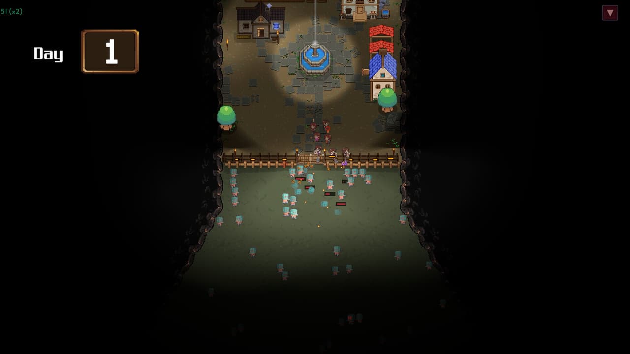 Undead Cave Defence screenshot 5