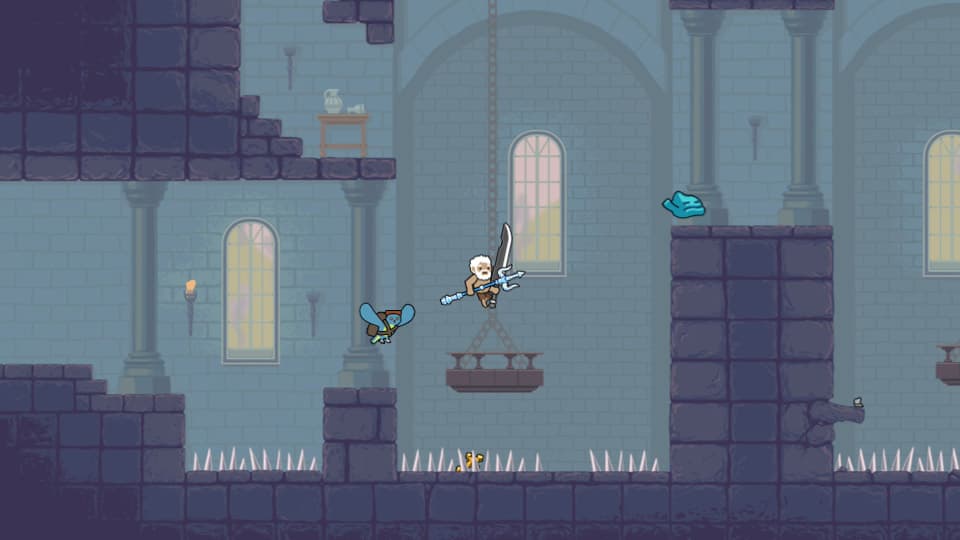 Angvik screenshot 3