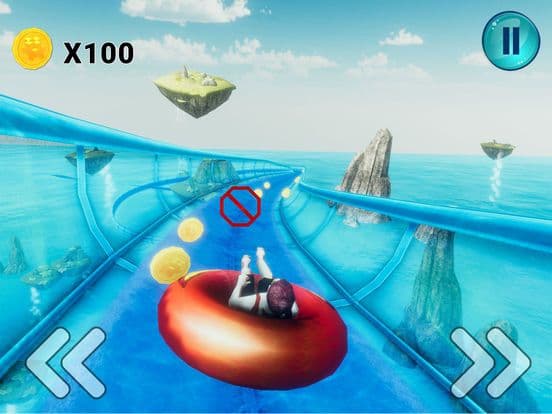 Water Park Slide screenshot 4