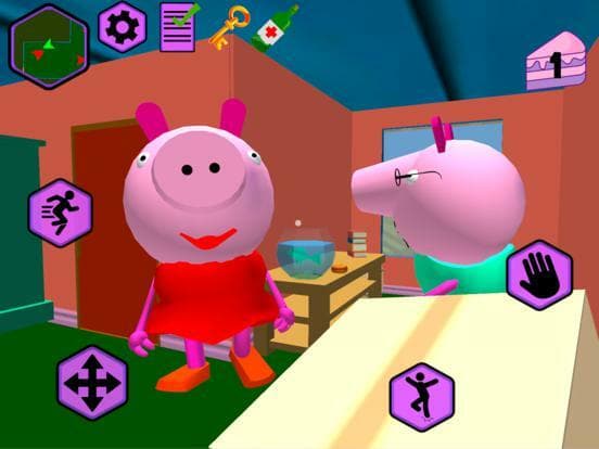 Piggy Family Escape screenshot 6