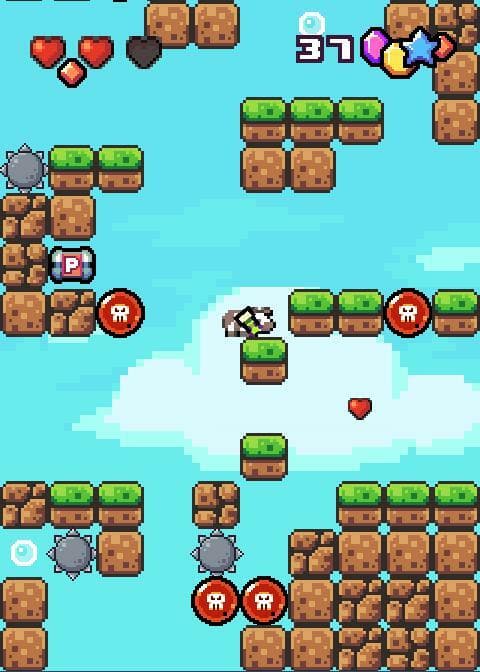 To the moon (itch) (bananaback) screenshot 2