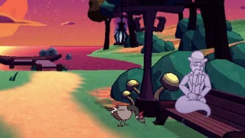 Polter Guest Summer 2020 Demo screenshot 3