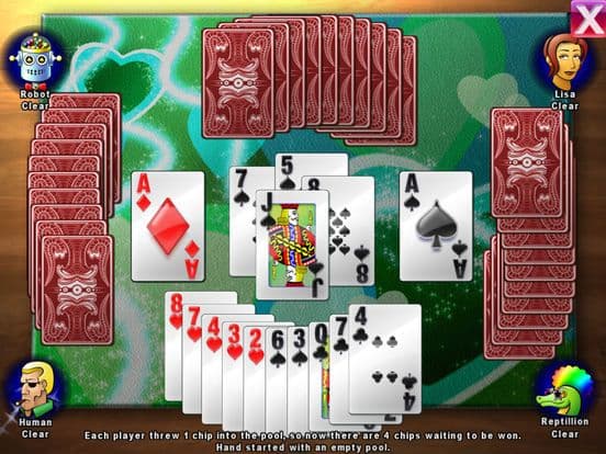 Hearts-by-Webfoot screenshot 4