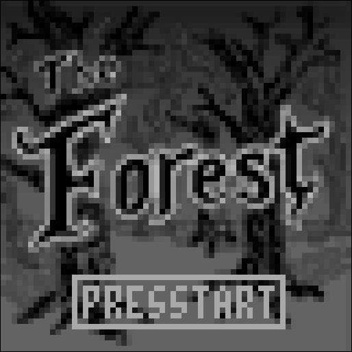 The Forest (itch) (garykac) screenshot 2