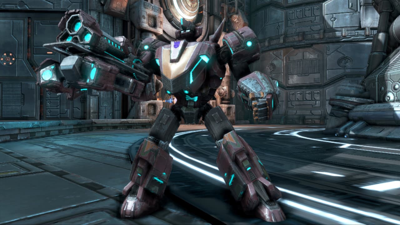 Transformers: Fall of Cybertron - Multiplayer Havoc Pack screenshot 5