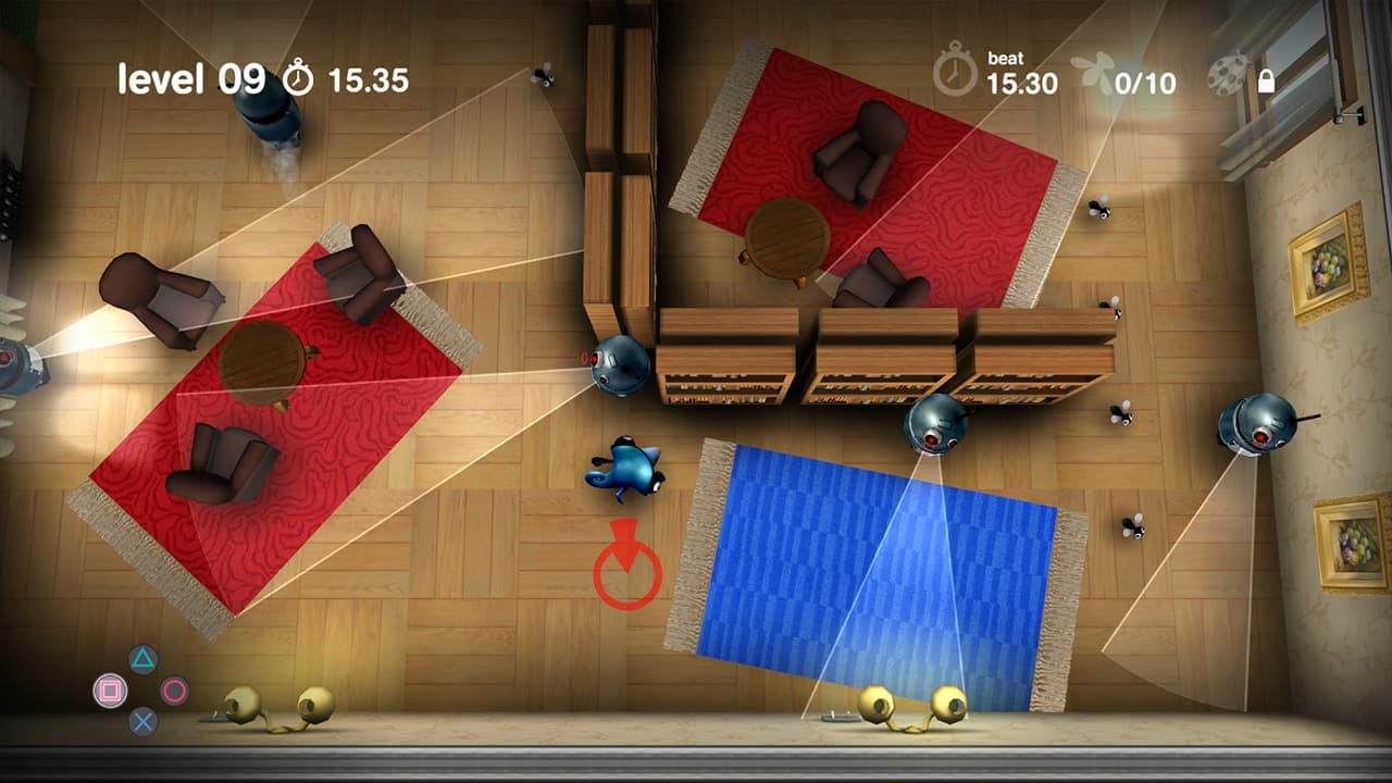 Spy Chameleon - RGB Agent screenshot 4