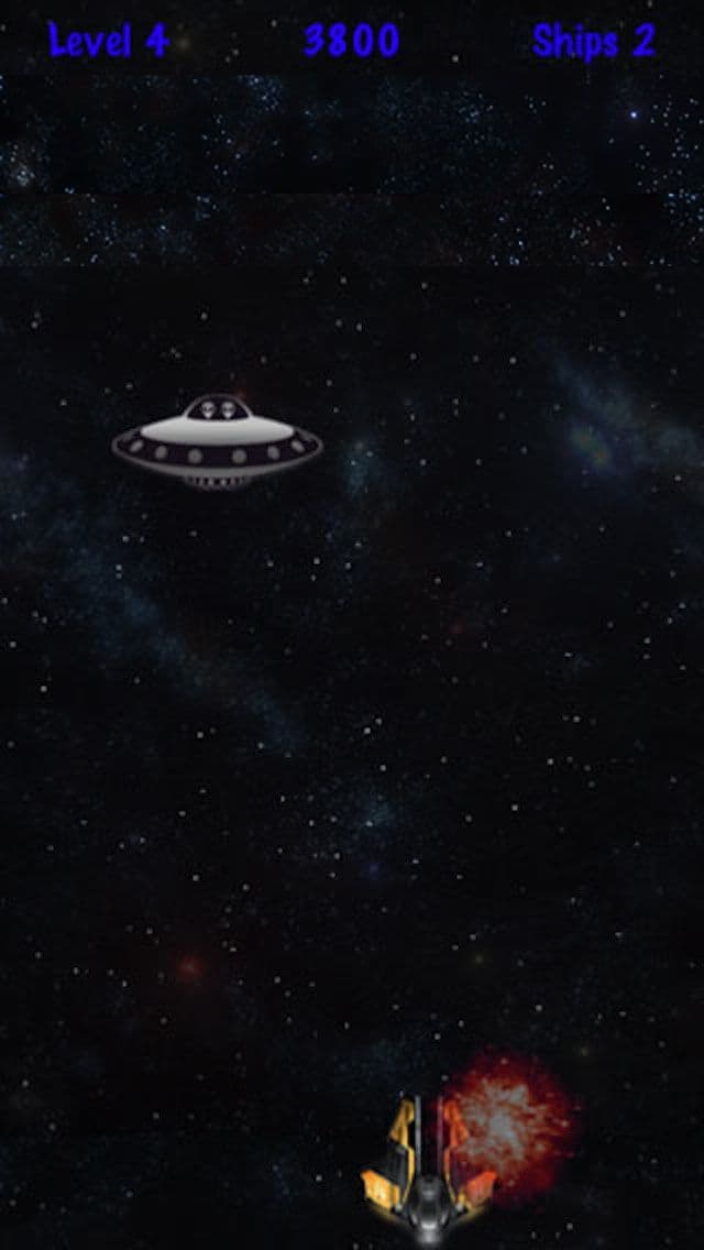 Galaxy Defender (2011) screenshot 4