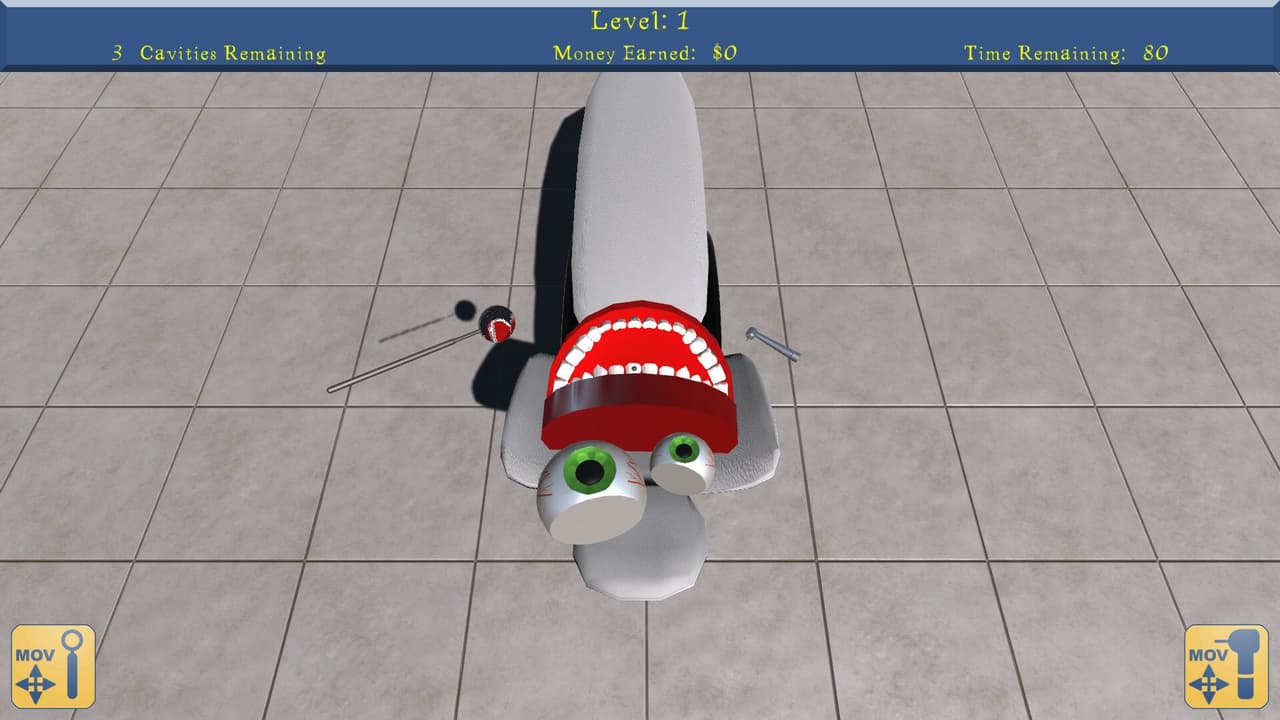 Dental Madness: Cavity Mania screenshot 2