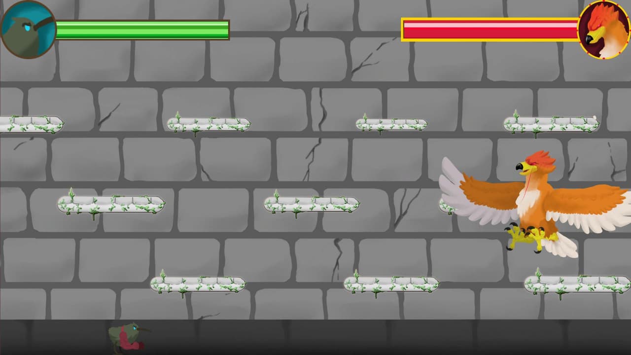 Kiwi In Arms screenshot 3
