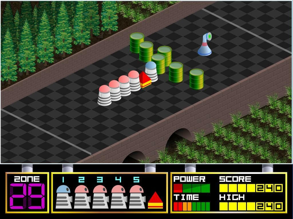 Highway Encounter (itch) screenshot 4