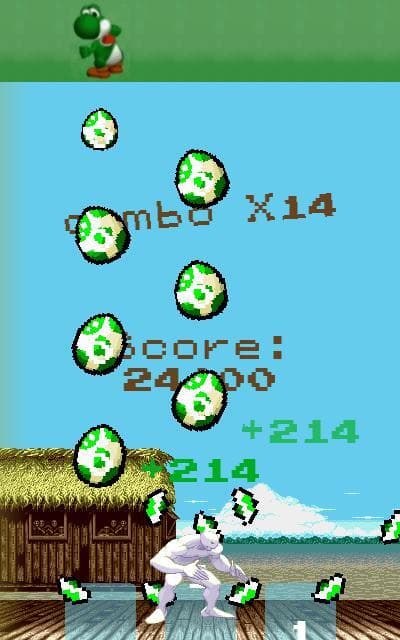 Bicho Blanco Bailando: The Game screenshot 3