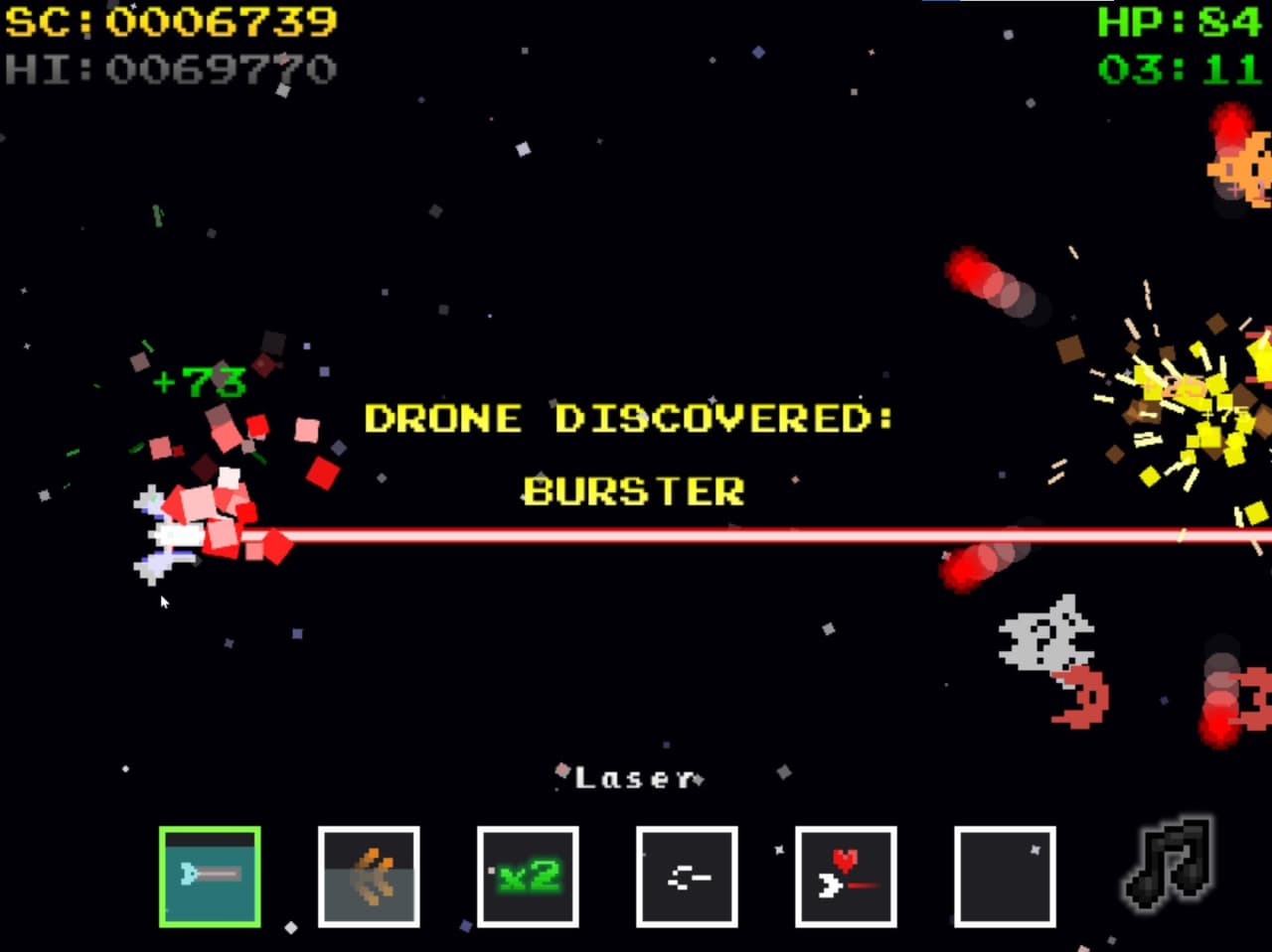 Shoot 2022 (skeptile) screenshot 6