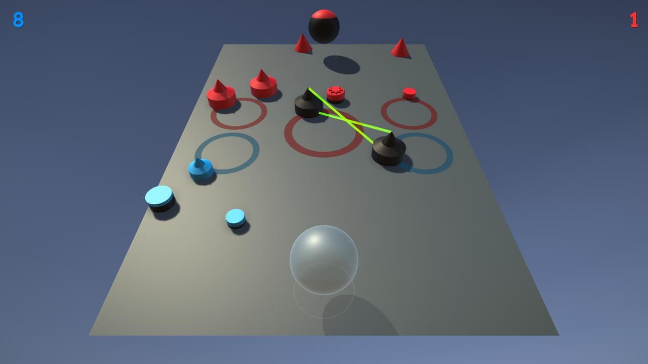 Tactical Curling screenshot 5