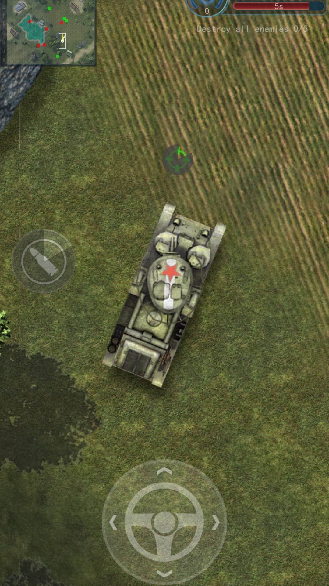 Tiger Tank (itch) screenshot 5
