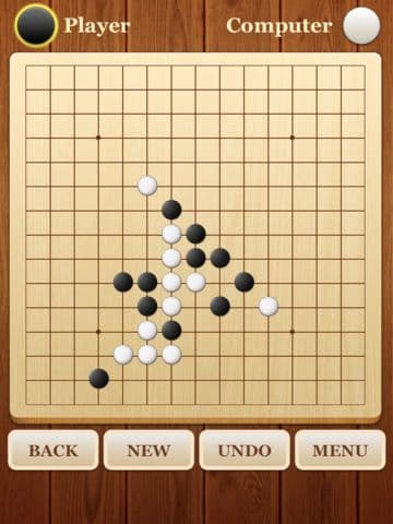 Gomoku - Deluxe HD screenshot 4