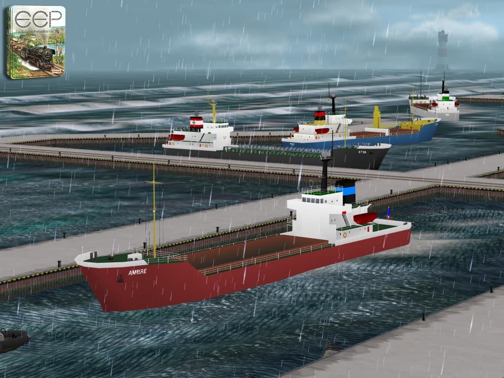 EEP Virtual Railroad 5 screenshot 2