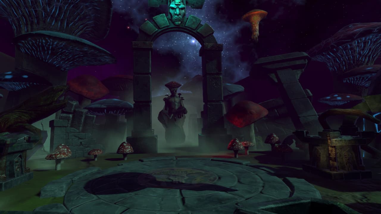 A Fungus In My Garden screenshot 6