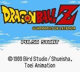 Dragon Ball Z: Legendary Super Warriors screenshot 6
