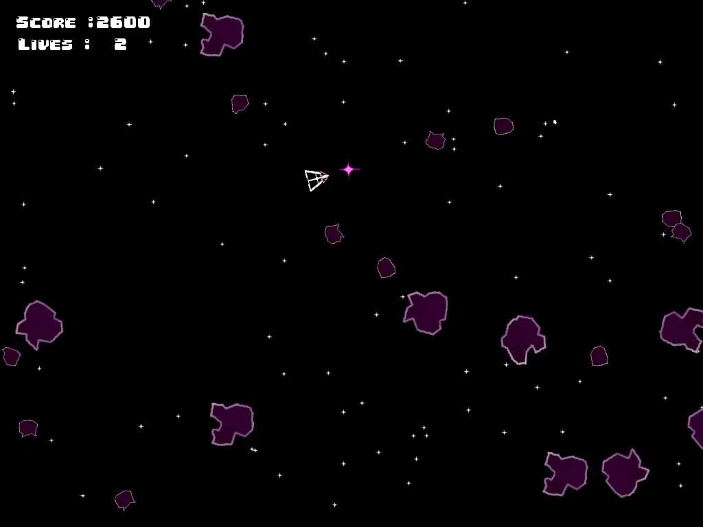 Meteor Shooter (arman_gokalp) screenshot 2