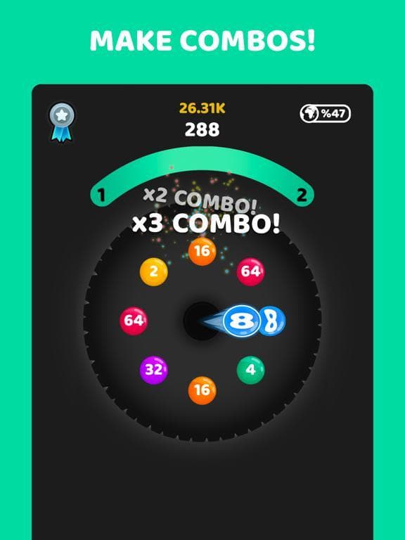 O Blast! Puzzle screenshot 3