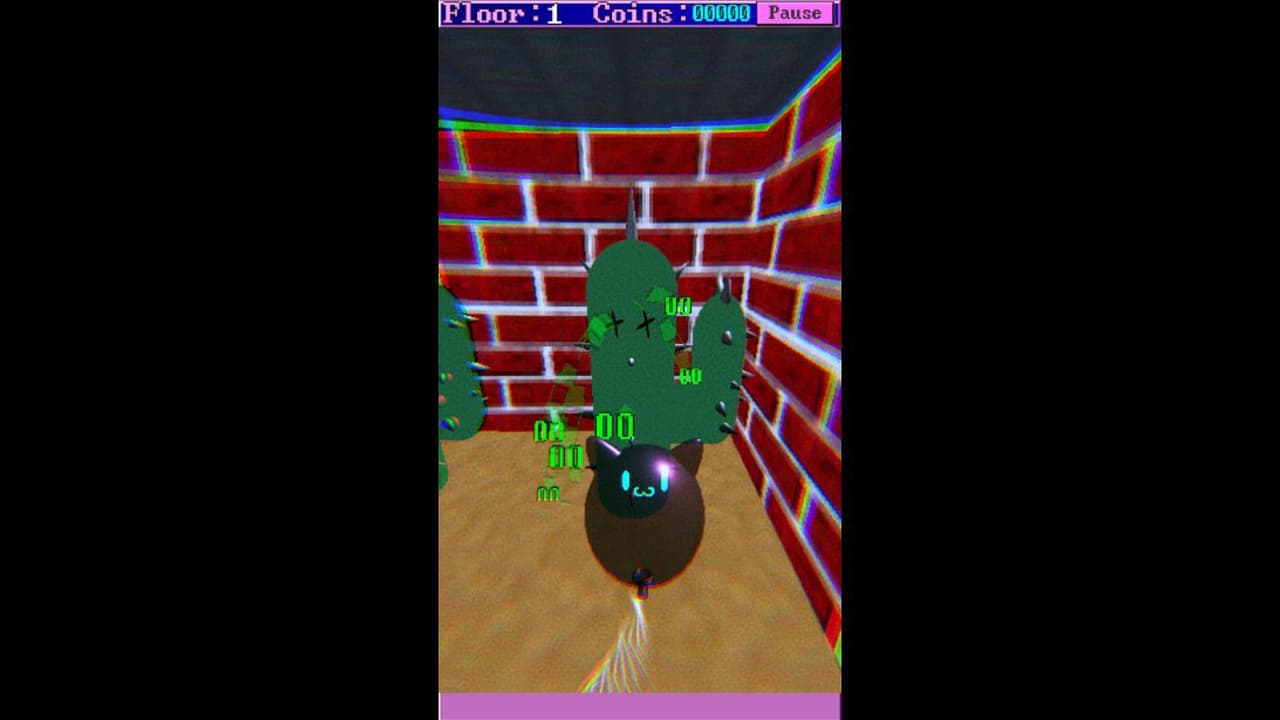 MILO - 3D screenshot 5
