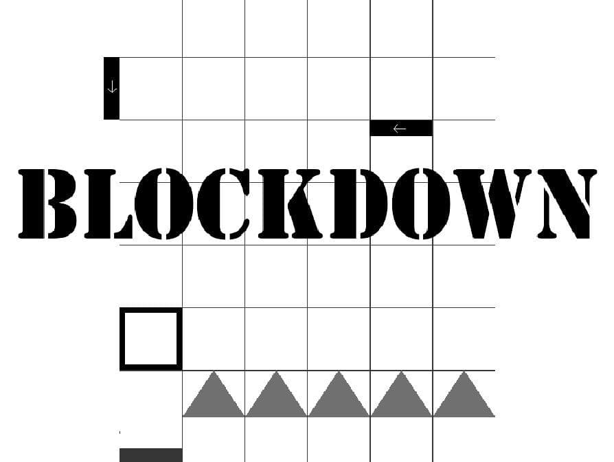 Blockdown (itch)