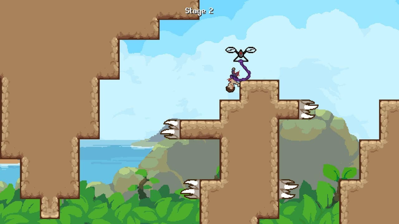 Bungee Island screenshot 3