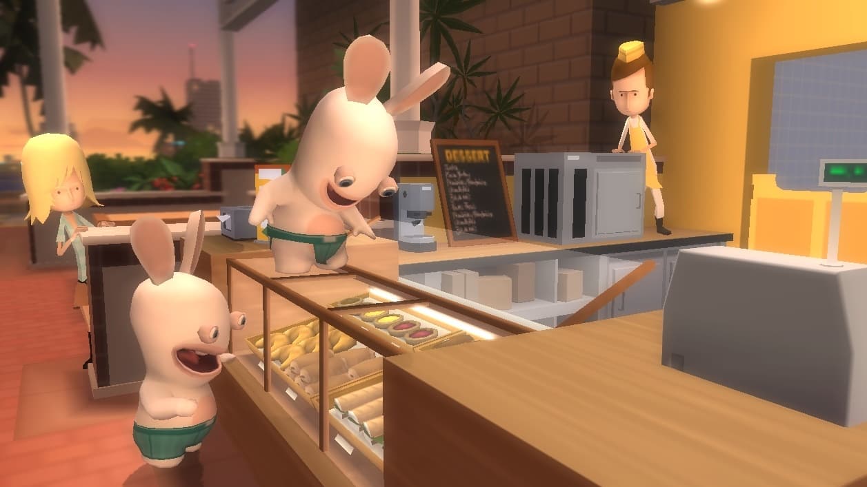 Rabbids Go Home screenshot 3