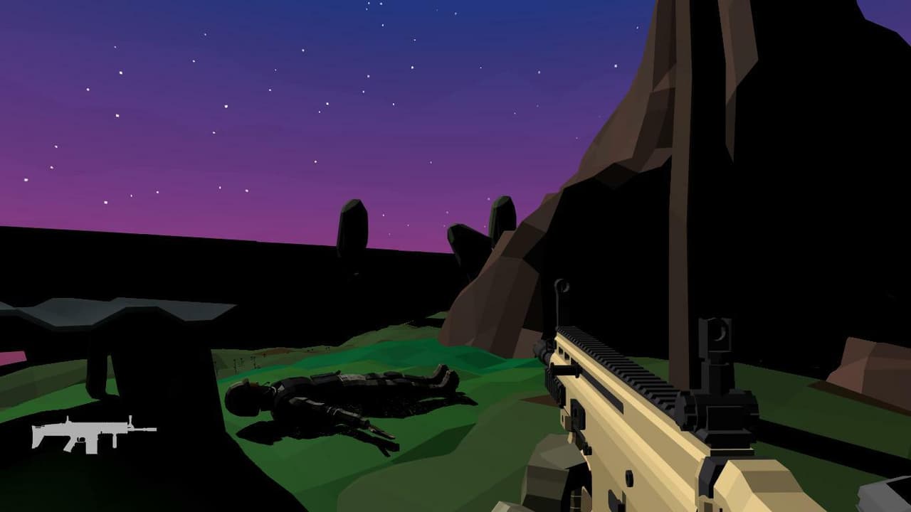 SURVIVE OR DIE(Pre-Alpha) screenshot 4