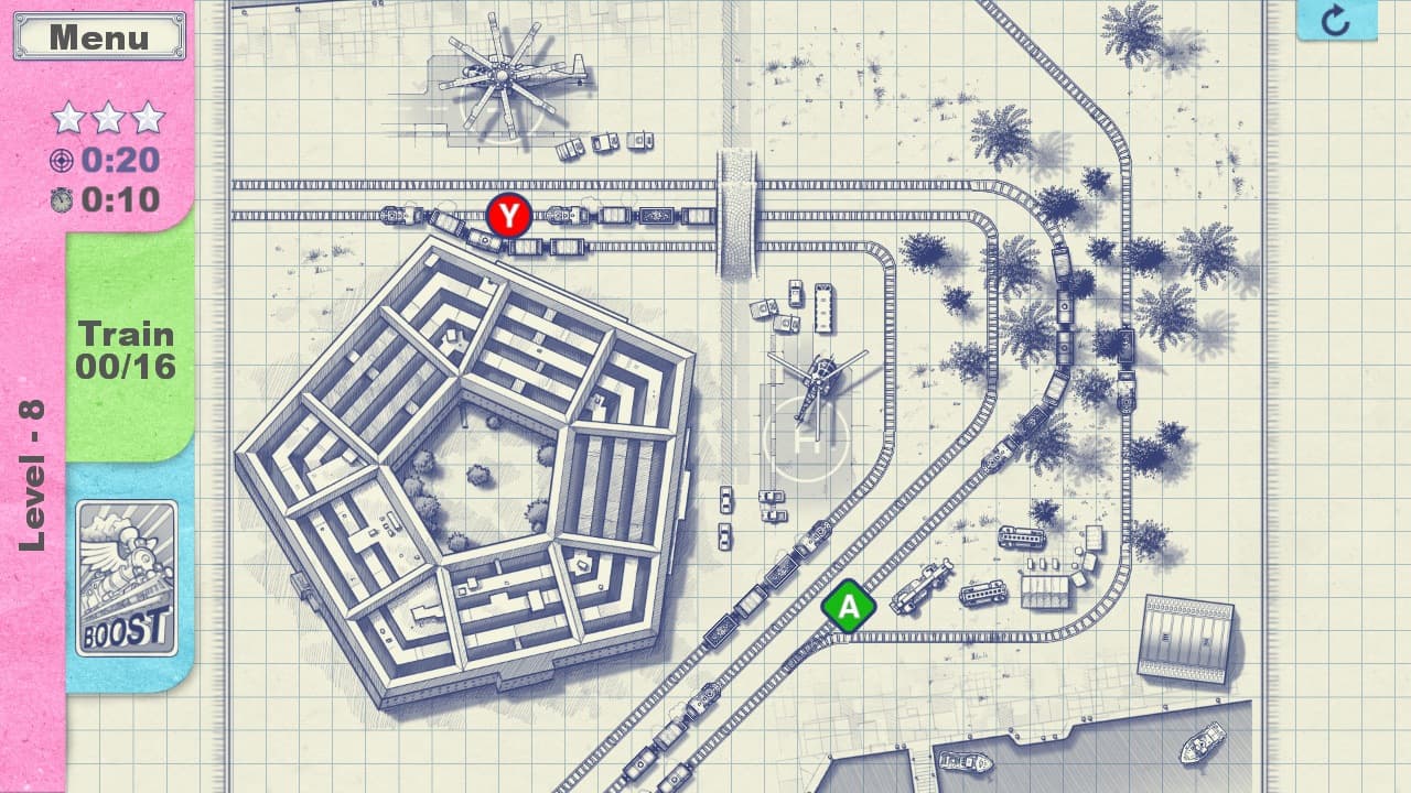 Paper Train screenshot 3