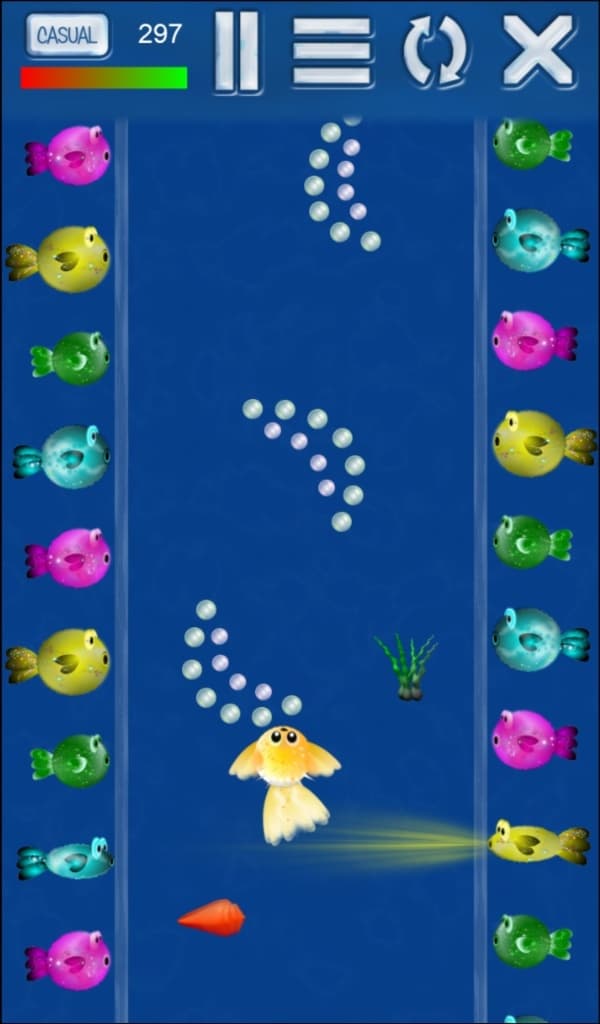 Air Bubble Rescue Squad screenshot 5