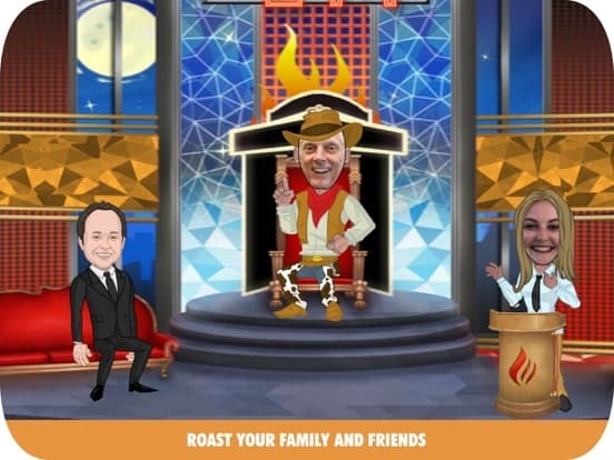 Billy Crystals ROAST EM screenshot 3