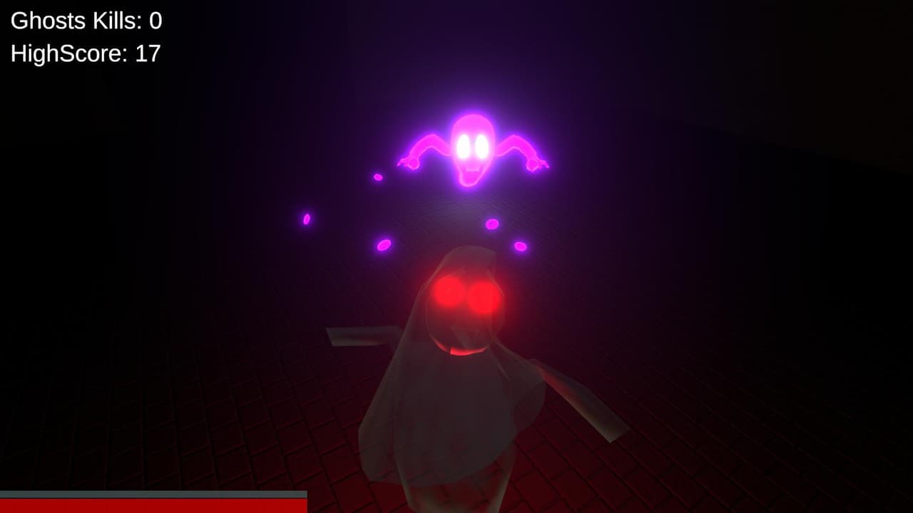 Shadow Demon Girl