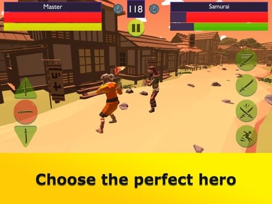 Legendary Bushido Samurai Saga screenshot 3