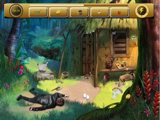 Crime Case Scene: Criminal Detective minds Games