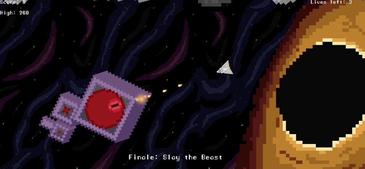 2DShooter (MeeTee) screenshot 2