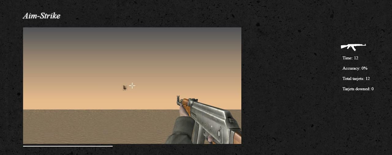 Aim Strike screenshot 2
