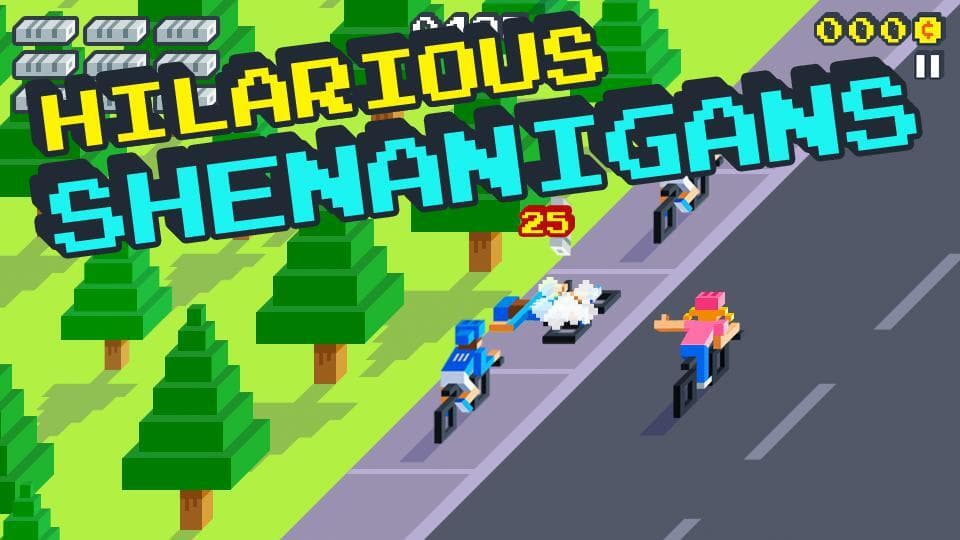 Paper Girl screenshot 3