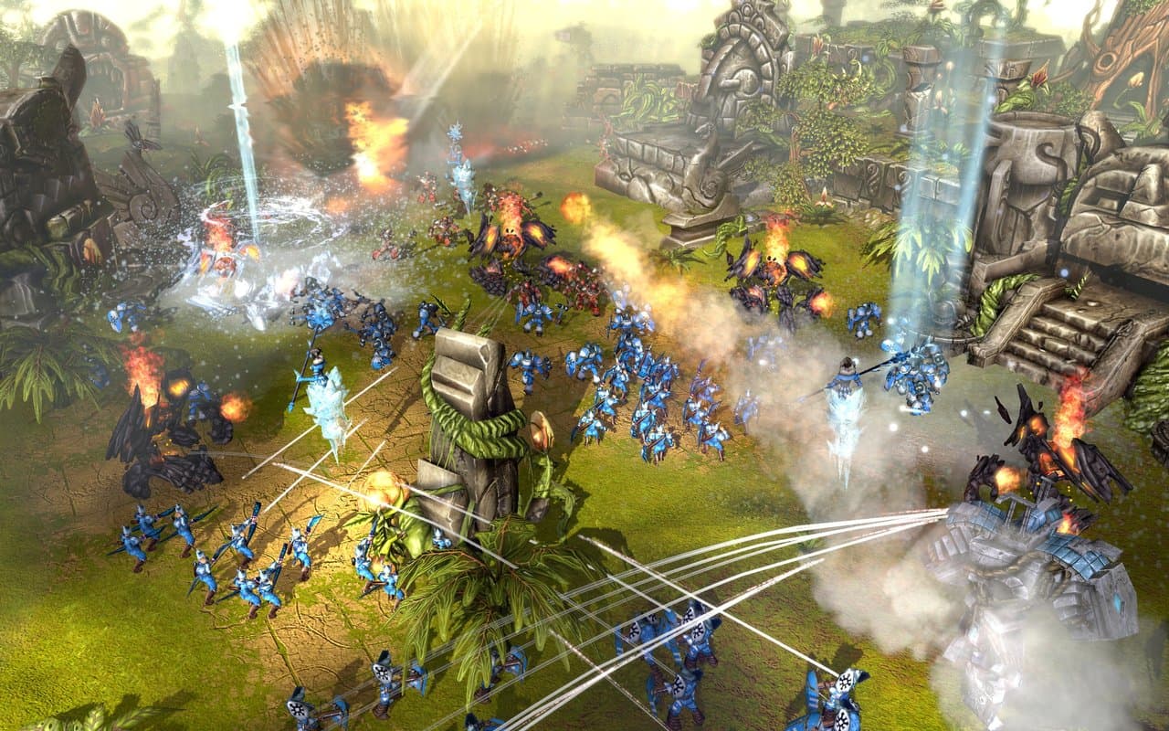 BattleForge screenshot 3