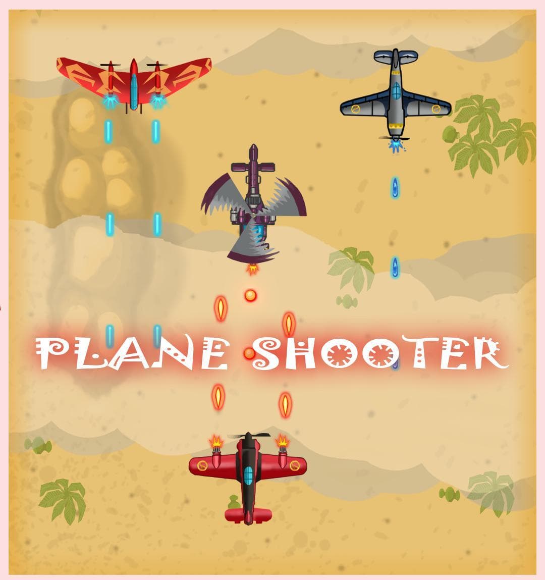 Plane Shooter Beta