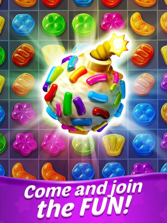 Candy Blast: Sweet Splash
