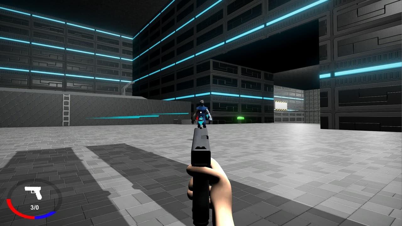CyberFocus screenshot 2