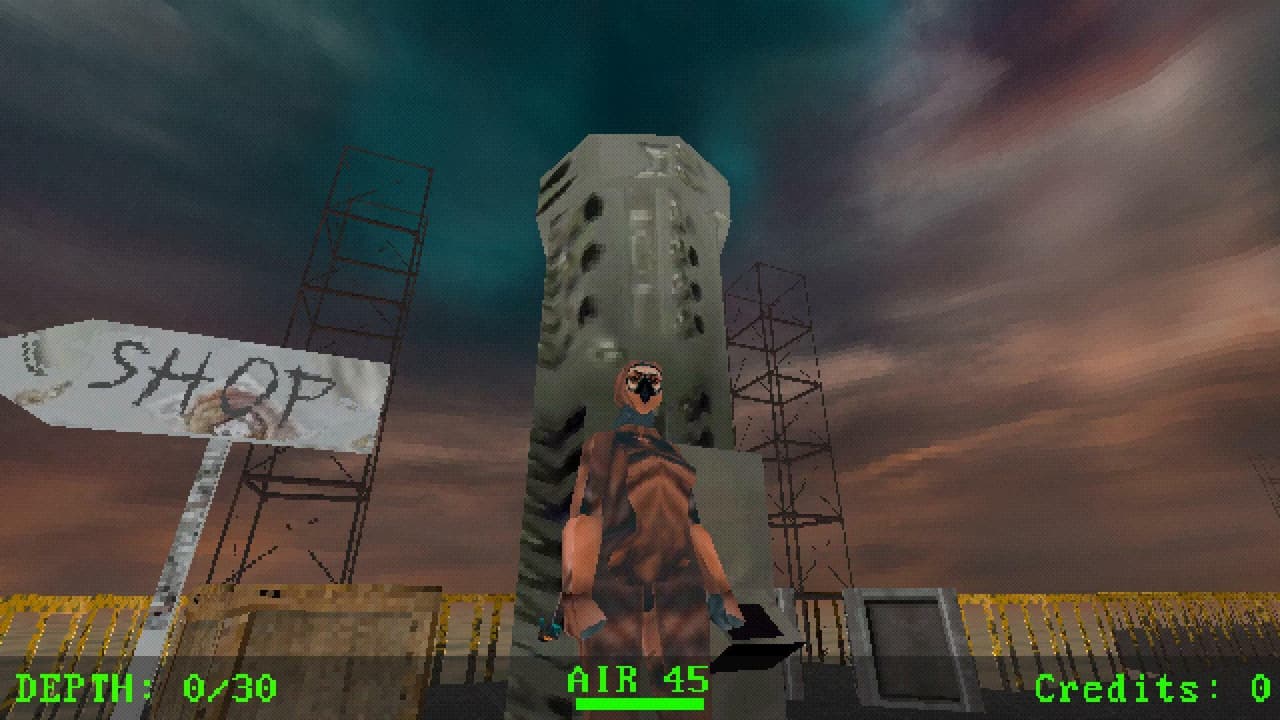 Oceanwork screenshot 3