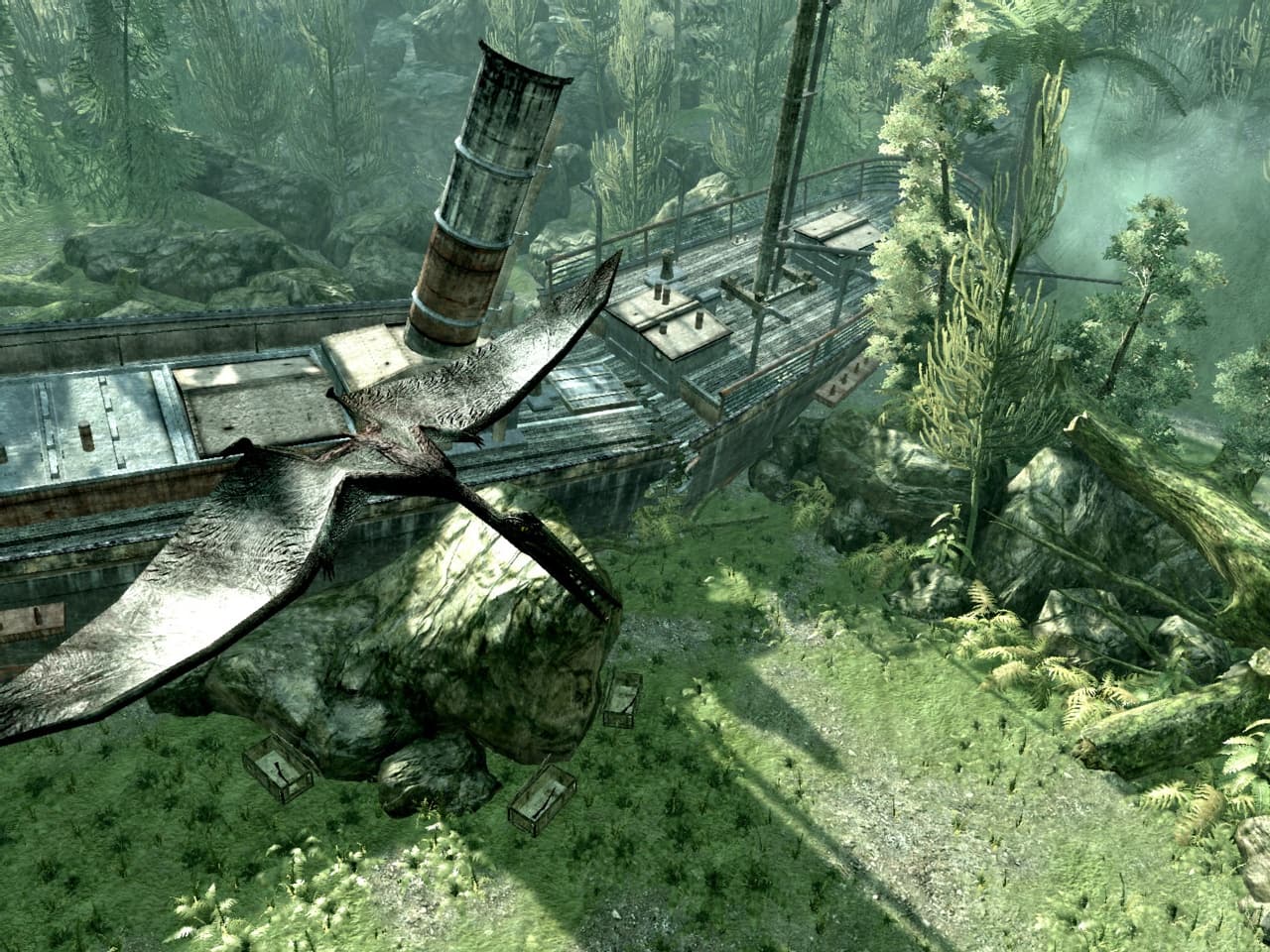 Jurassic: The Hunted screenshot 5