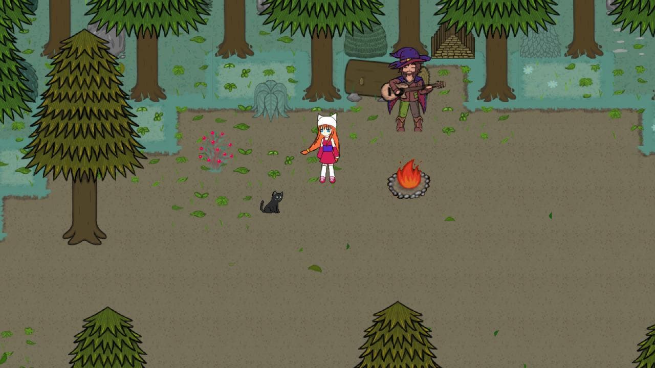 Cats Cradle (itch) screenshot 2