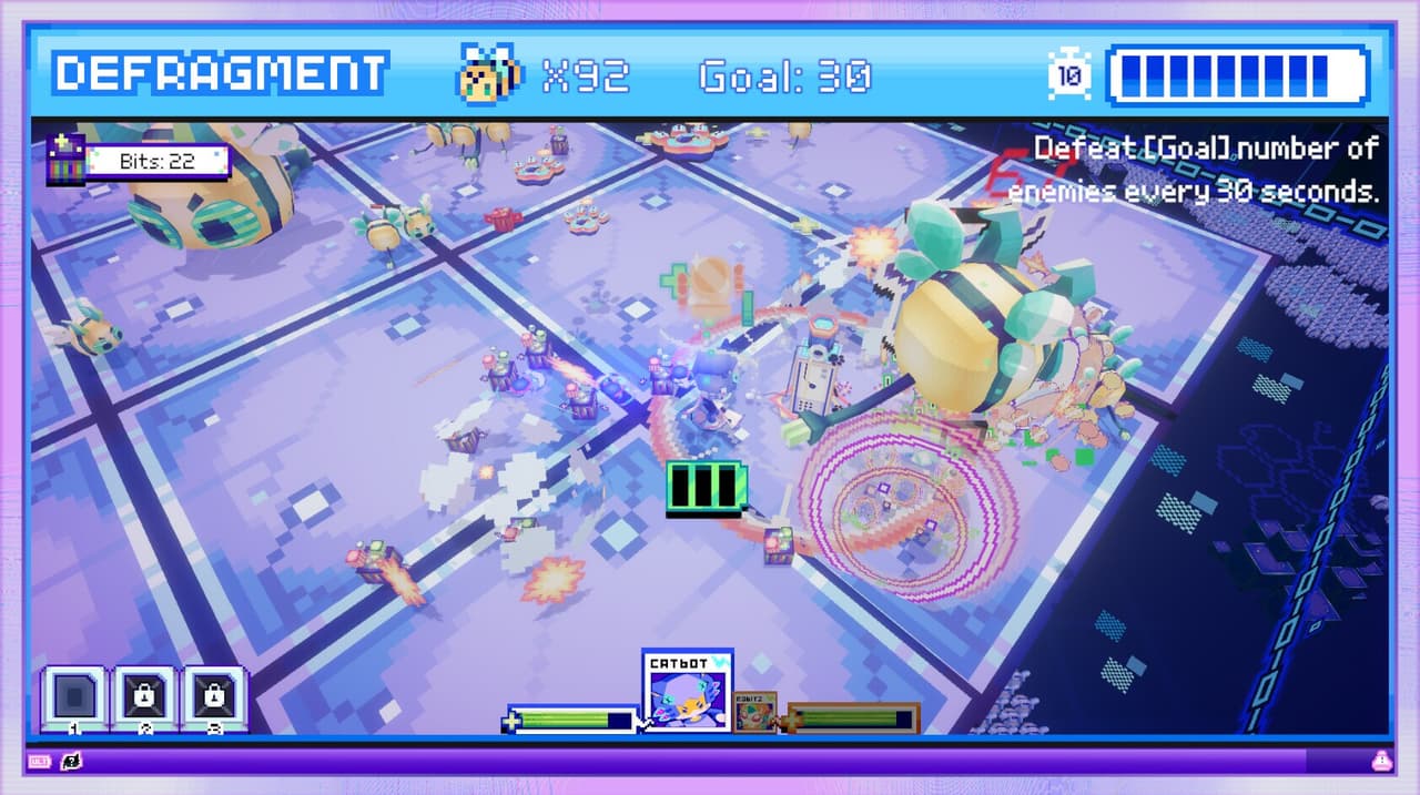 METAL BEANS screenshot 3