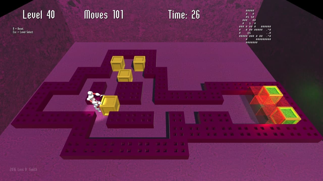 Ichiban Sokoban screenshot 3