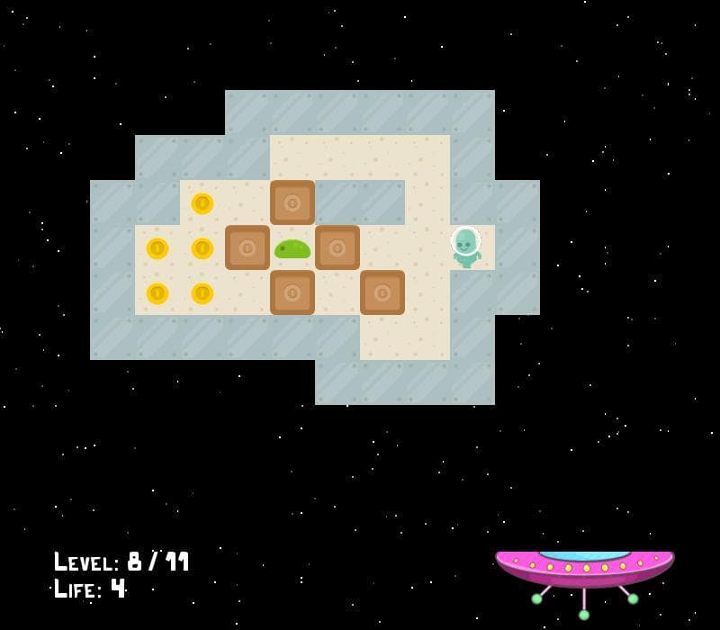 Redemption of Sokoban screenshot 4