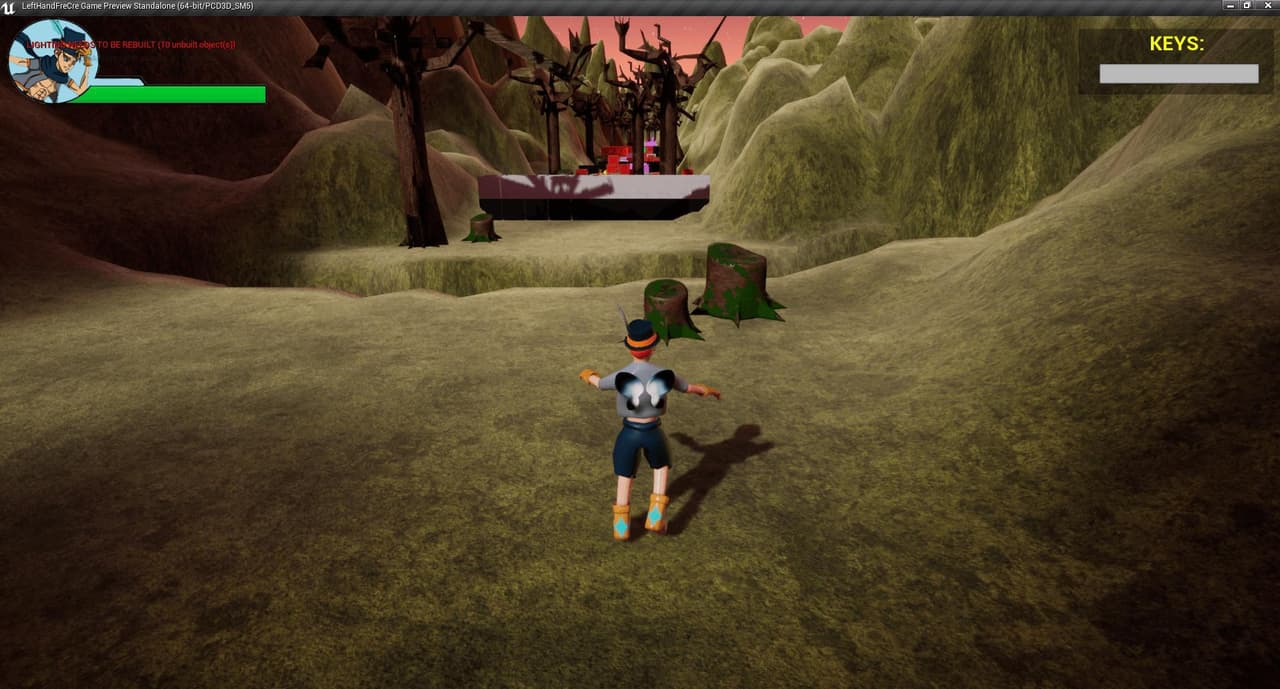 The Fairy Kings Adventure